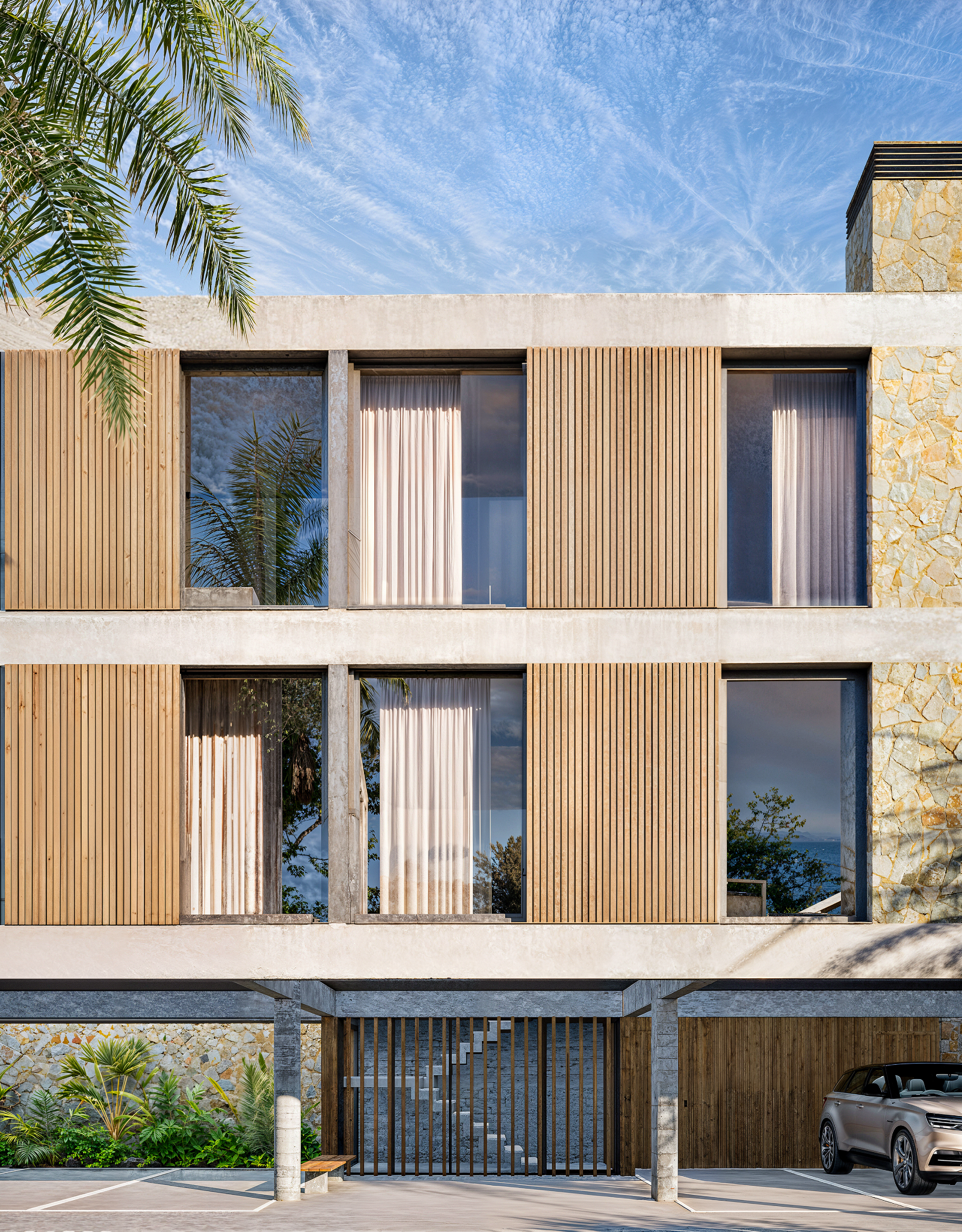 Caribe 511 — Rooftop 04