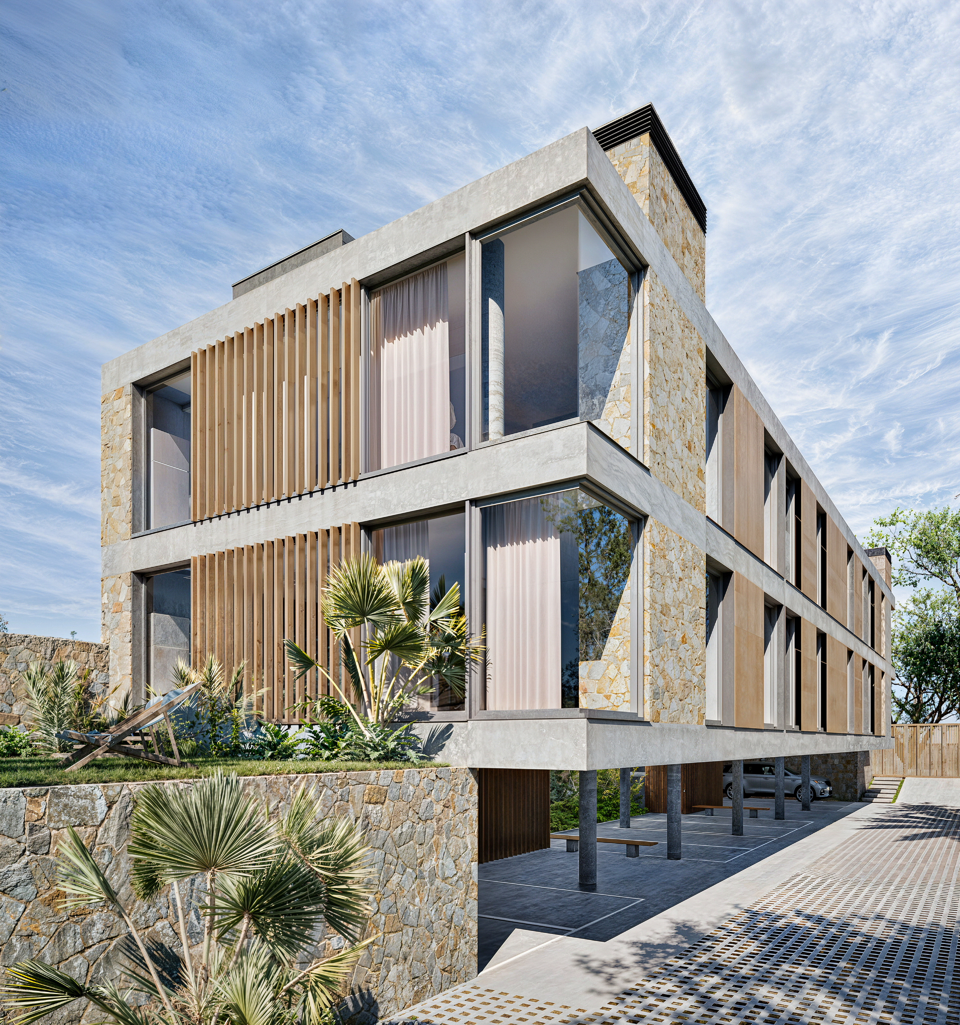 Caribe 511 — Garden 02