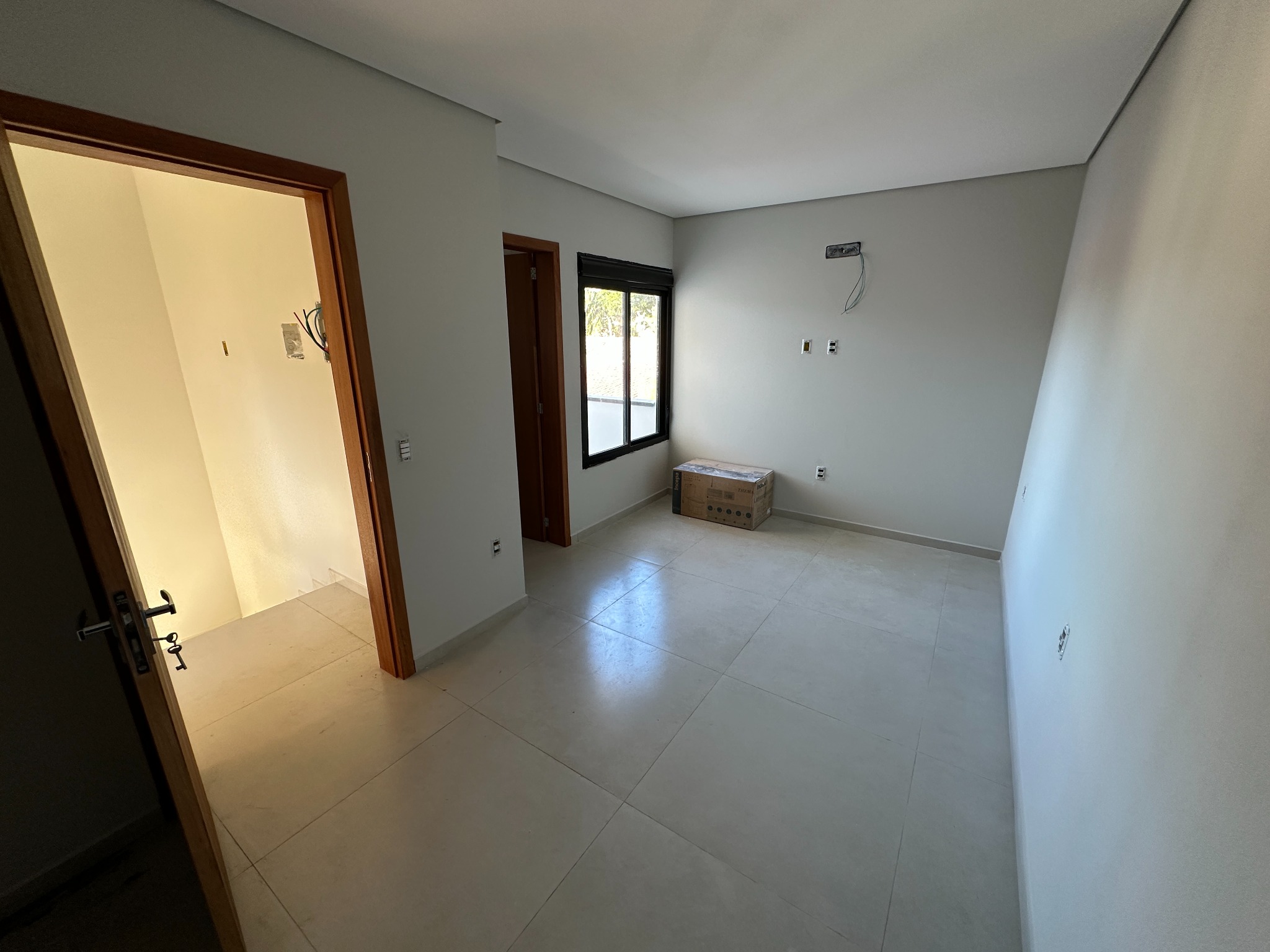 Dormitório da Casa 05